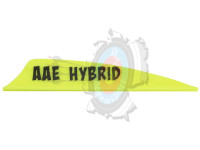 Hybrid Shield 1.85" Gelb