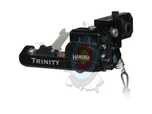 Hamskea Trinity Target Pro RH Schwarz