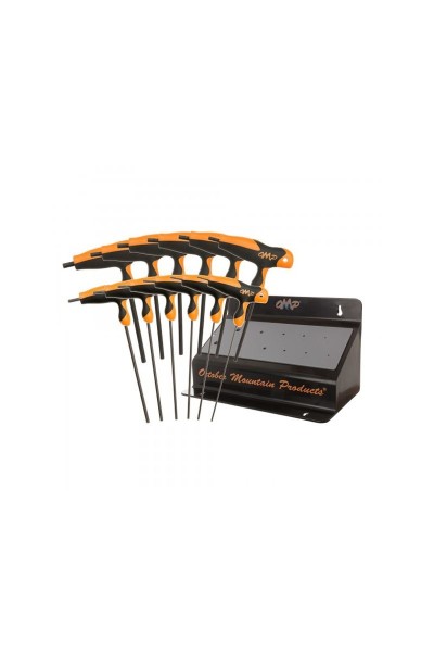 OMP Pro Shop Bench Hex Wrench Set