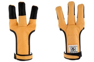 BuckTrail Schie&szlig;handschuh Palm K&auml;nguru