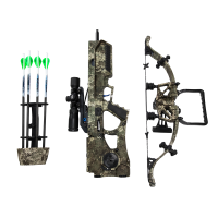 Excalibur Crossbow Assassin 420 TD Package  Realtree Edge