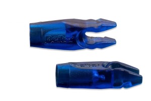 Pin Nock Asymetrisch #1 DARK BLUE #48