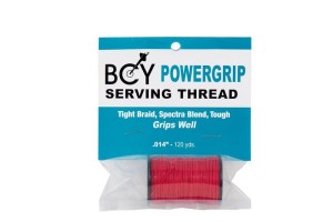 BCY Powergrip  Center Servingmaterial 0.32 Crossbow Rot