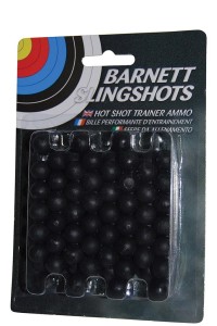 BARNETT Slingshot Target Ammo 100/PK