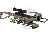 Excalibur Crossbow Recurve Package Micro 380 Tact 100 Scope