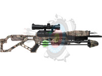 Excalibur Crossbow Recurve Package Micro 380 Tact 100 Scope