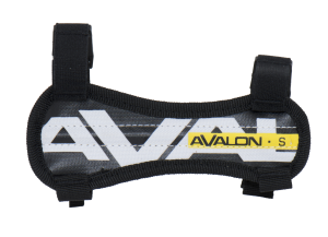 Avalon Single Armschutz Schwarz