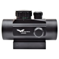 JS-Tactical Red Dot Tubo 40 mm