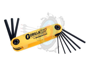 Gorilla Grip HF9S Small