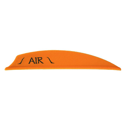 Air Vane Neon Orange