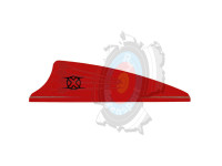 X-Vane Shield 1.75" Rot