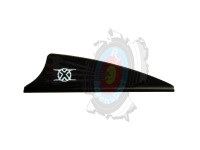 X-Vane Shield 1.75" Schwarz
