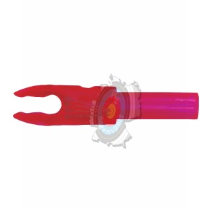 Blazer F-Nock Transparent Ruby