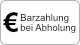 Barzahlung