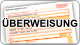 Vorkasse Überweisung